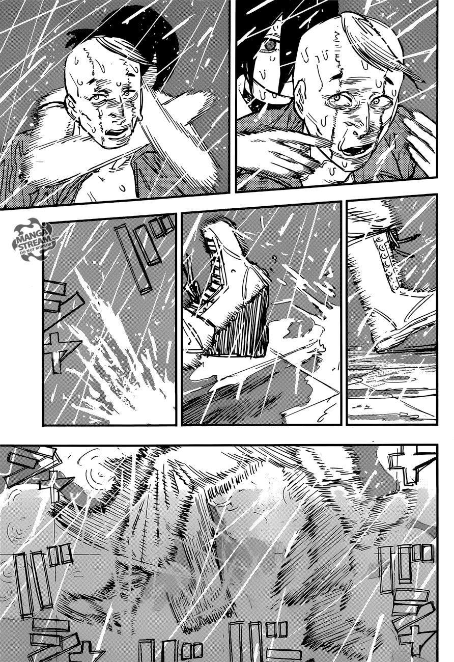 Read Chainsaw Man IT Manga Online