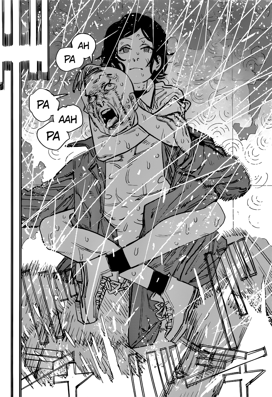 Read Chainsaw Man IT Manga Online
