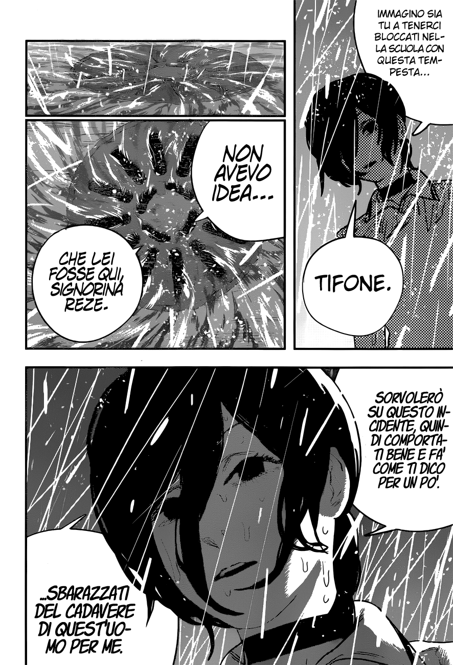 Read Chainsaw Man IT Manga Online