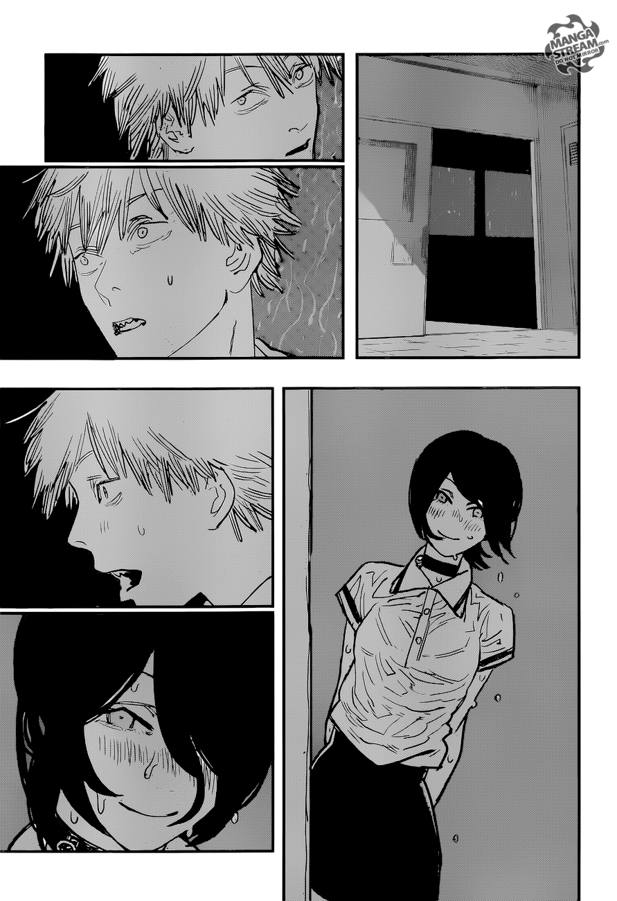 Read Chainsaw Man IT Manga Online