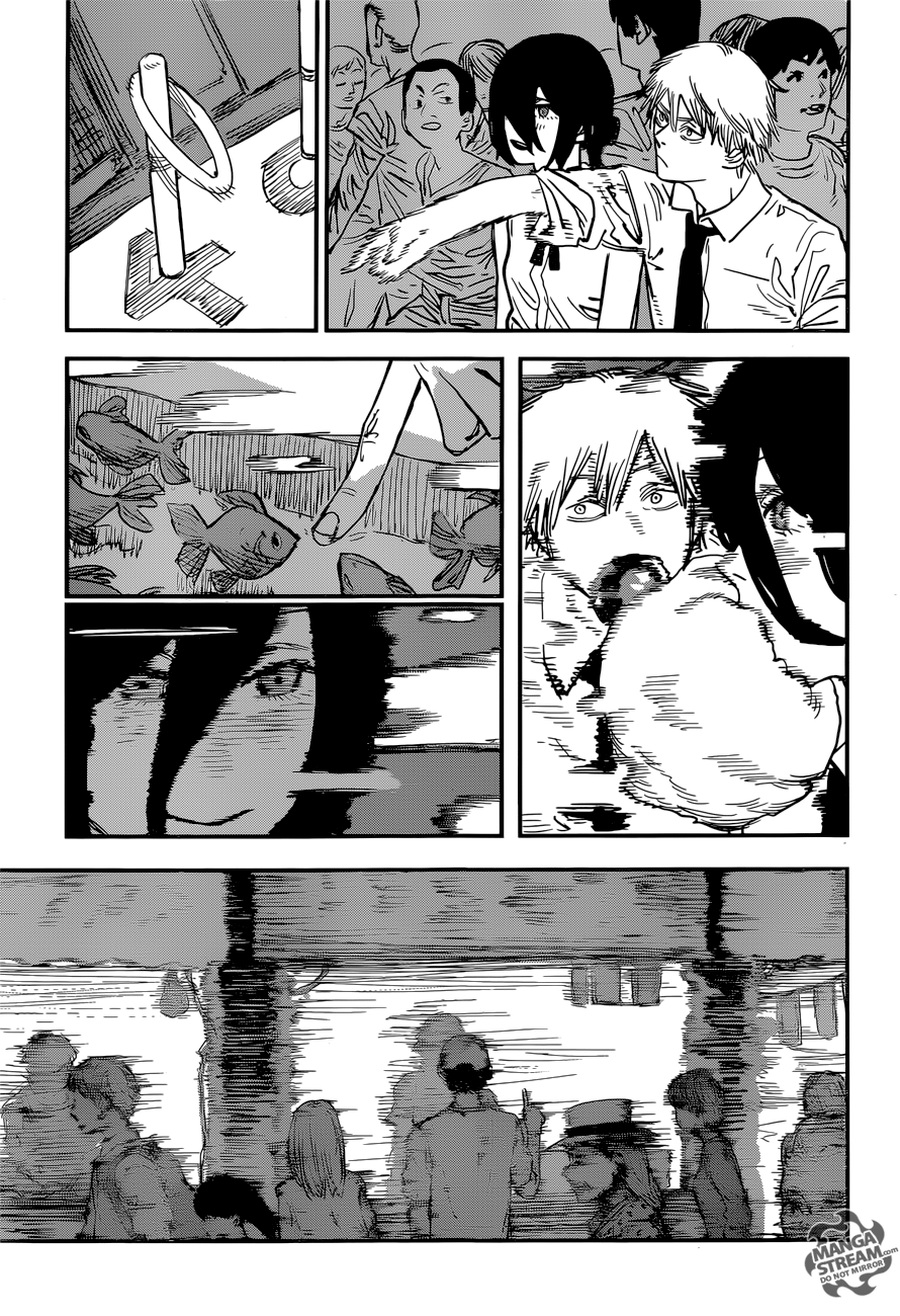 Read Chainsaw Man IT Manga Online