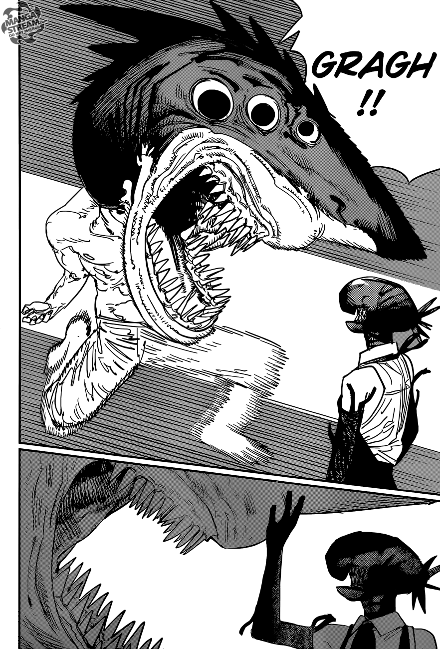 Read Chainsaw Man IT Manga Online