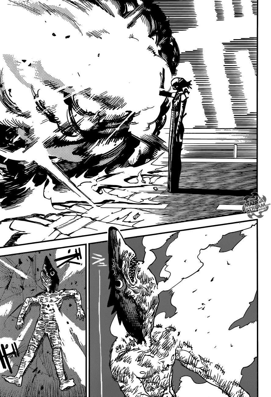 Read Chainsaw Man IT Manga Online