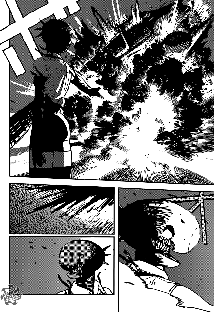 Read Chainsaw Man IT Manga Online