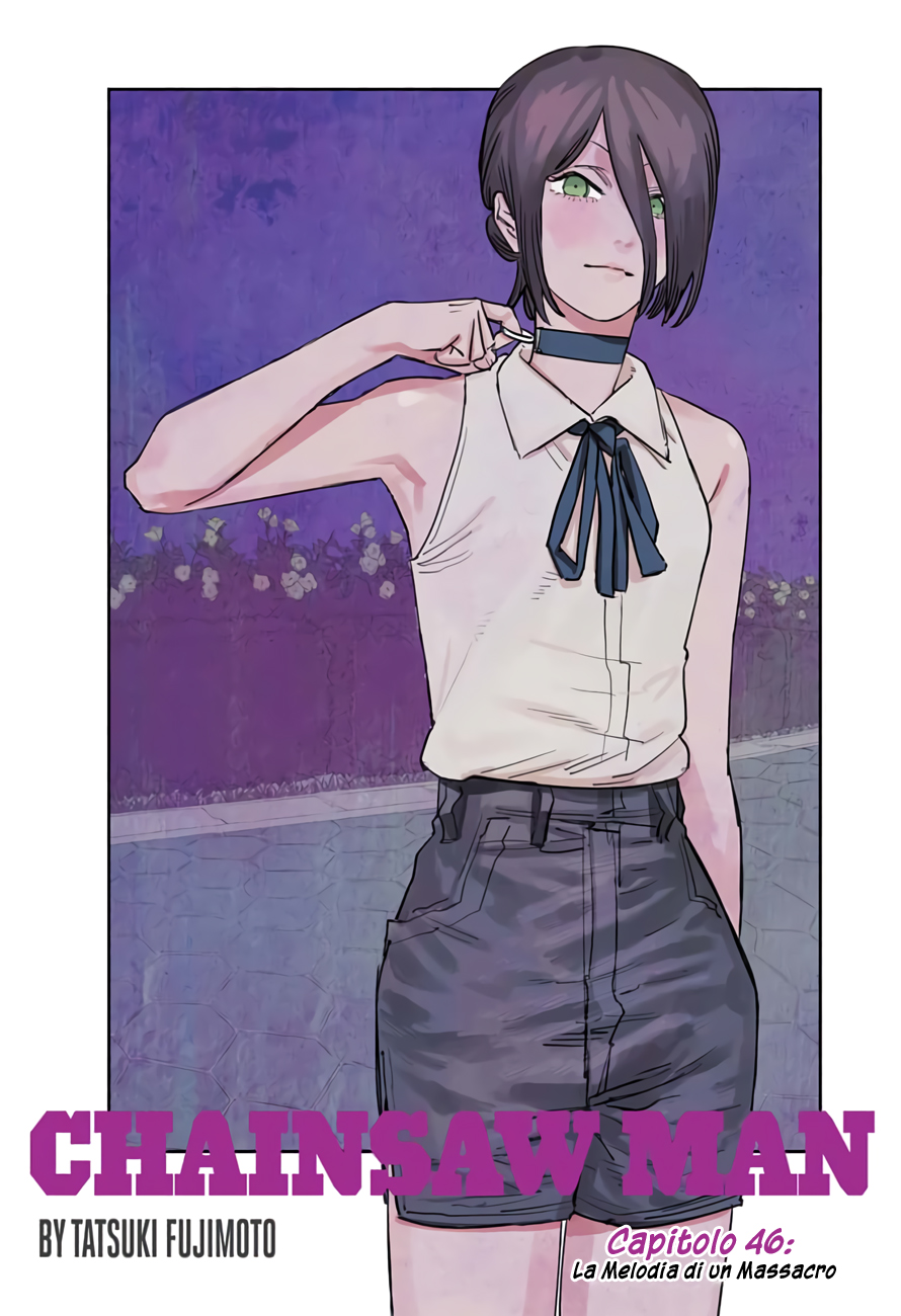 Read Chainsaw Man IT Manga Online