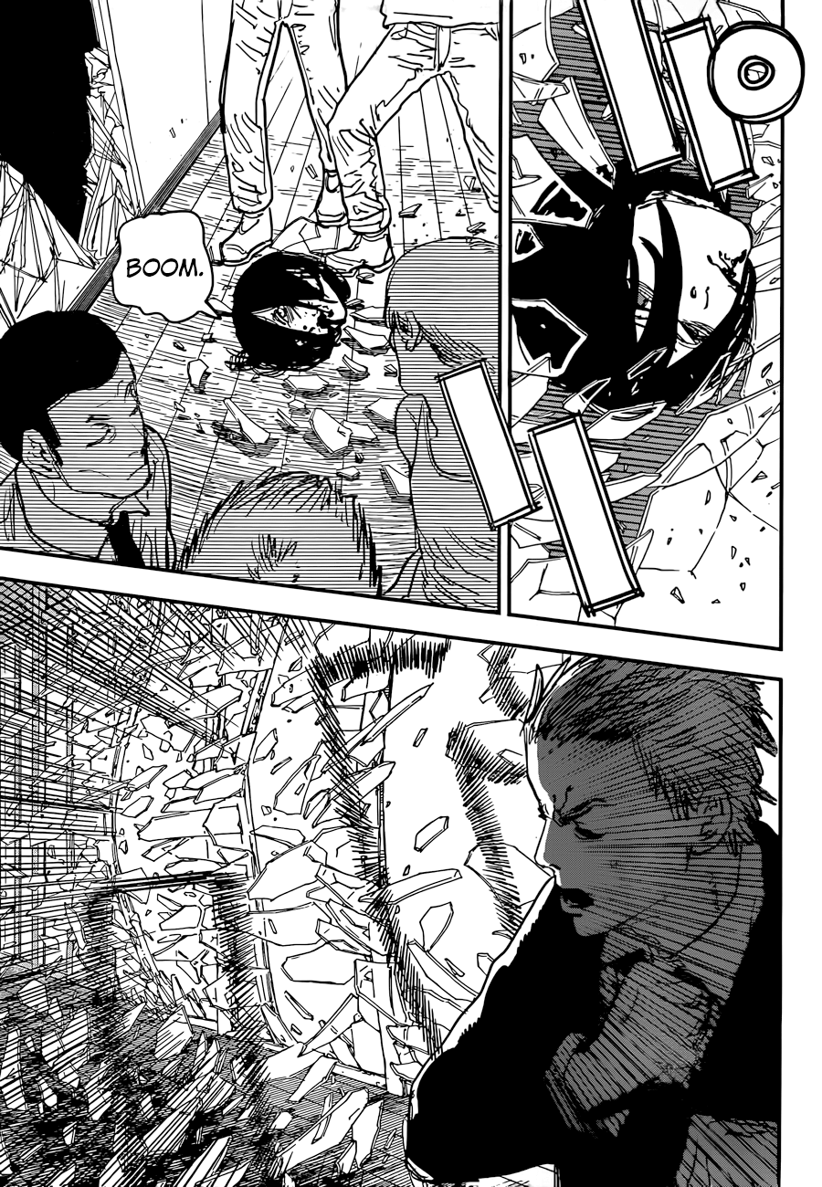 Read Chainsaw Man IT Manga Online
