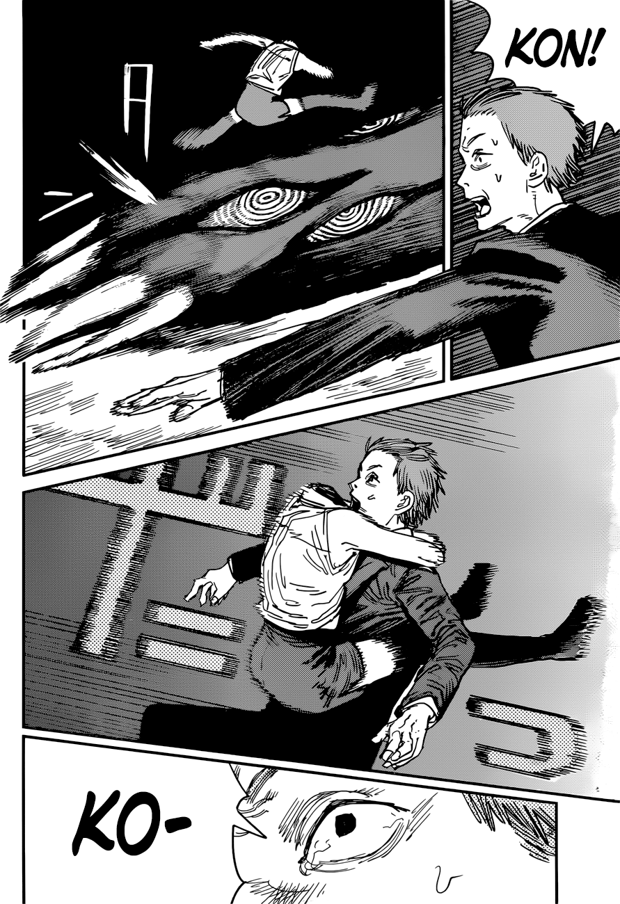 Read Chainsaw Man IT Manga Online