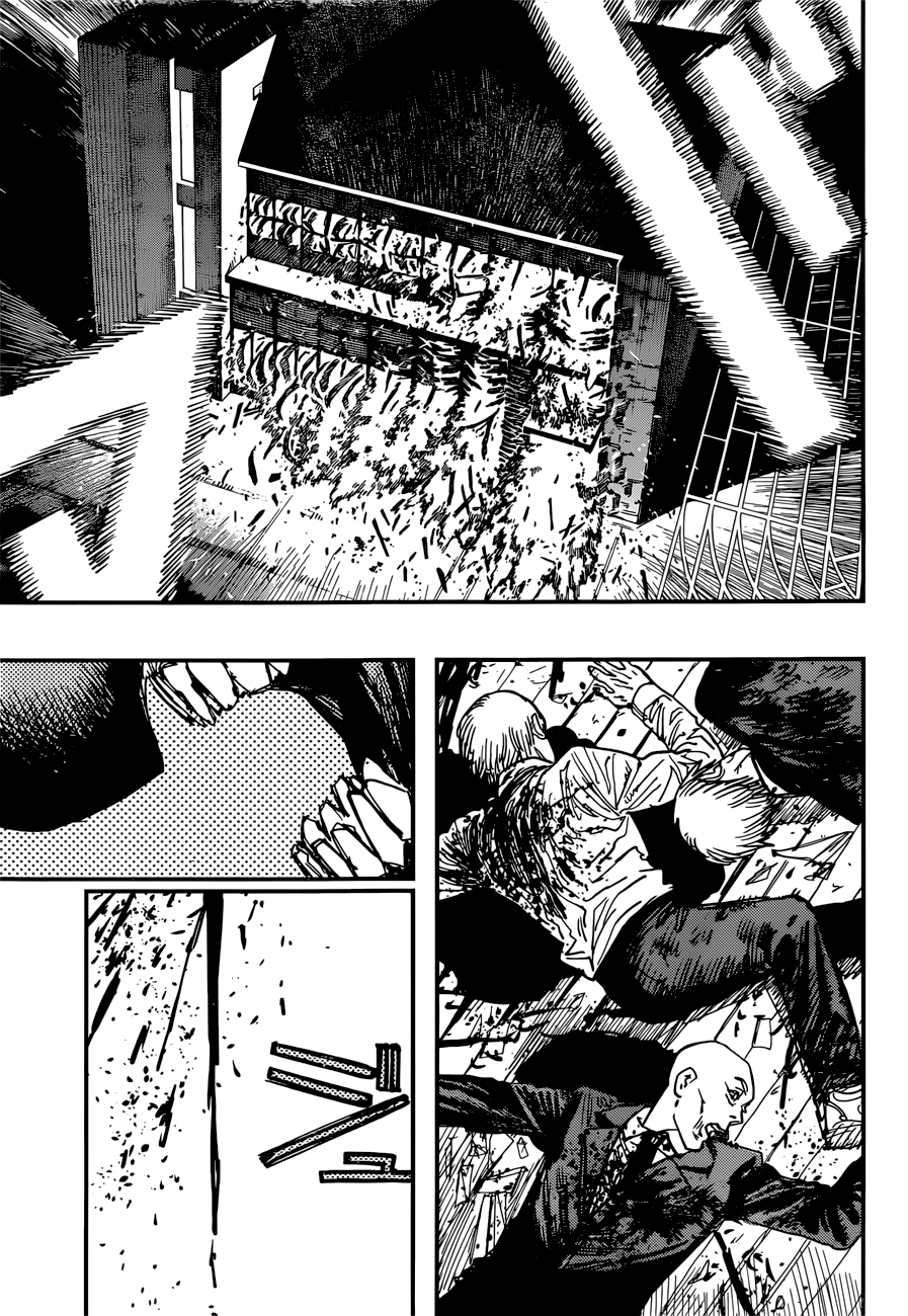 Read Chainsaw Man IT Manga Online