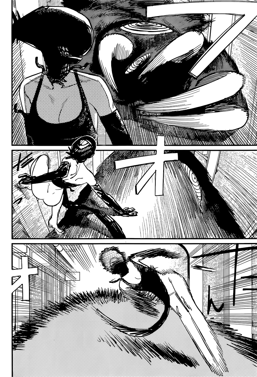 Read Chainsaw Man IT Manga Online