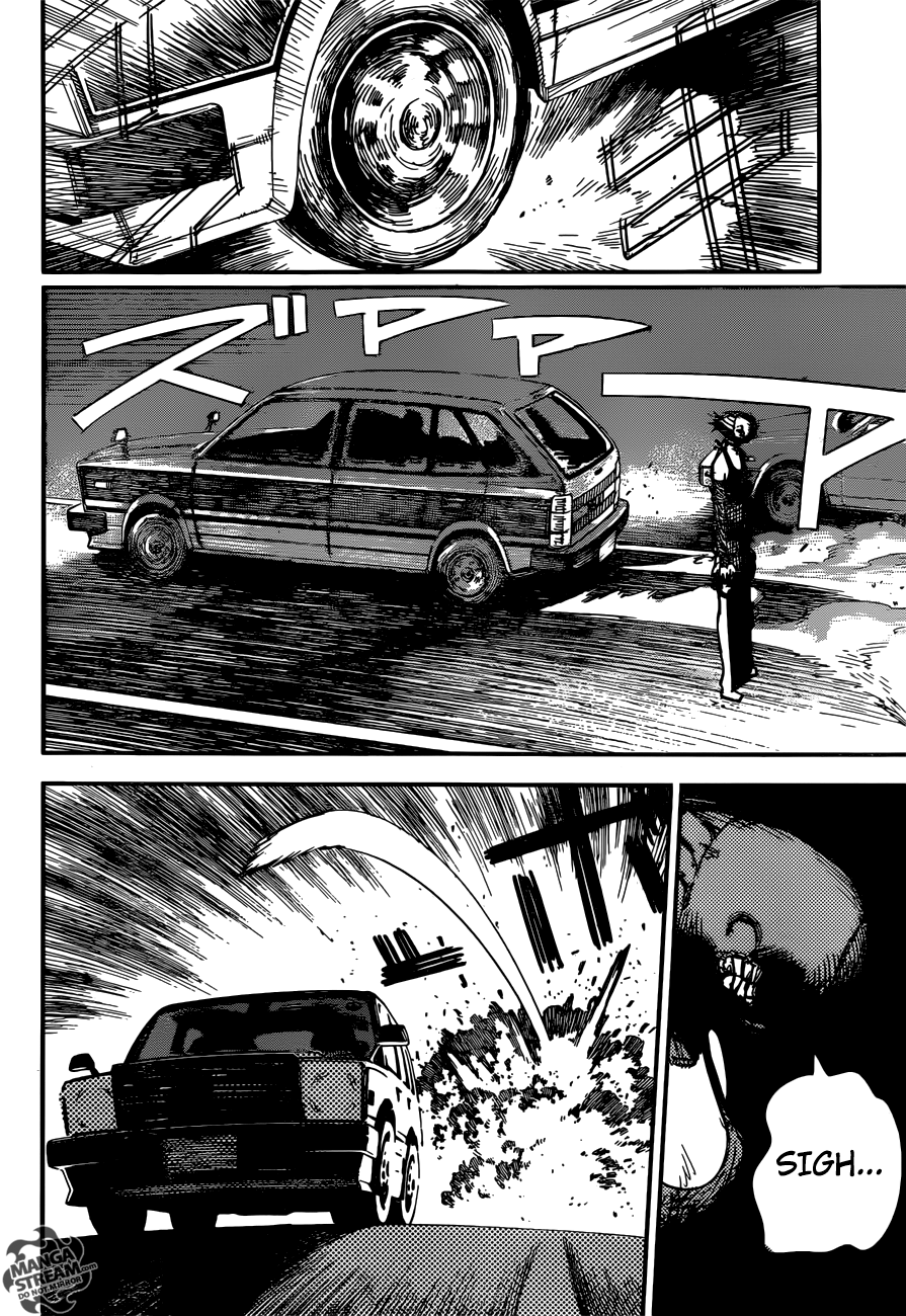 Read Chainsaw Man IT Manga Online