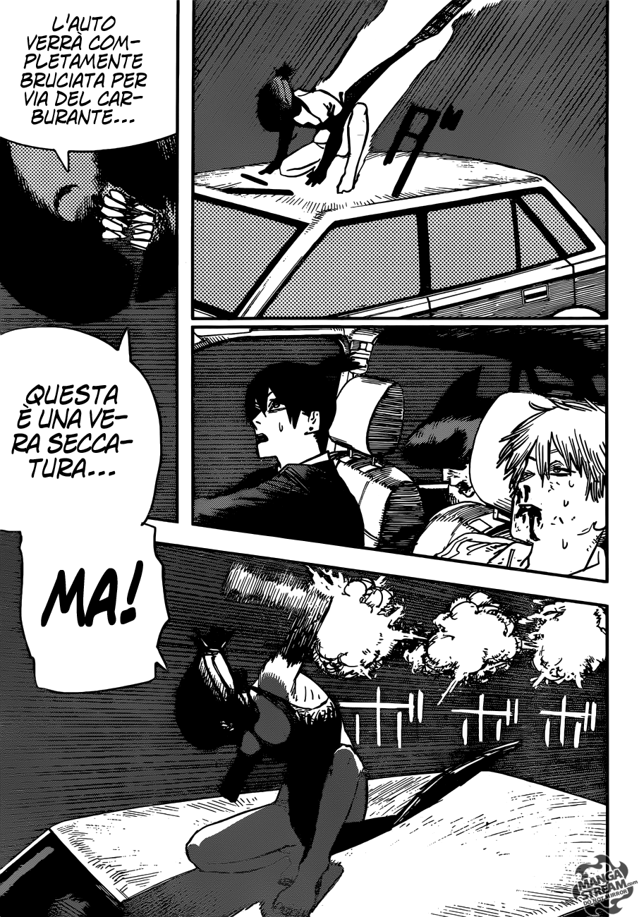 Read Chainsaw Man IT Manga Online