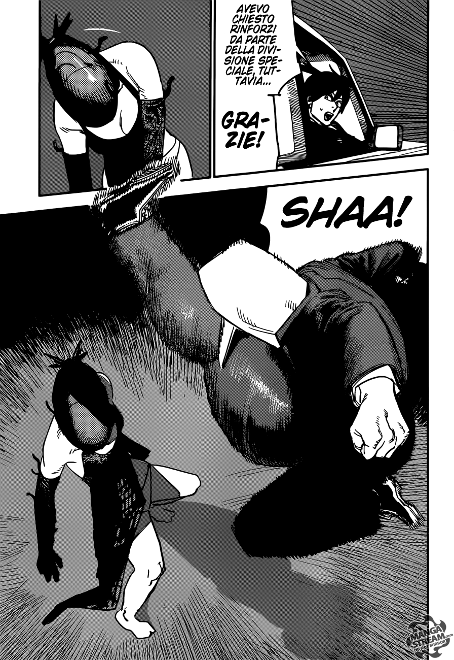 Read Chainsaw Man IT Manga Online