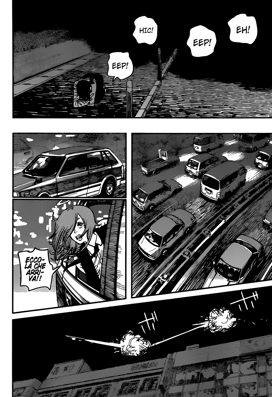 Read Chainsaw Man IT Manga Online