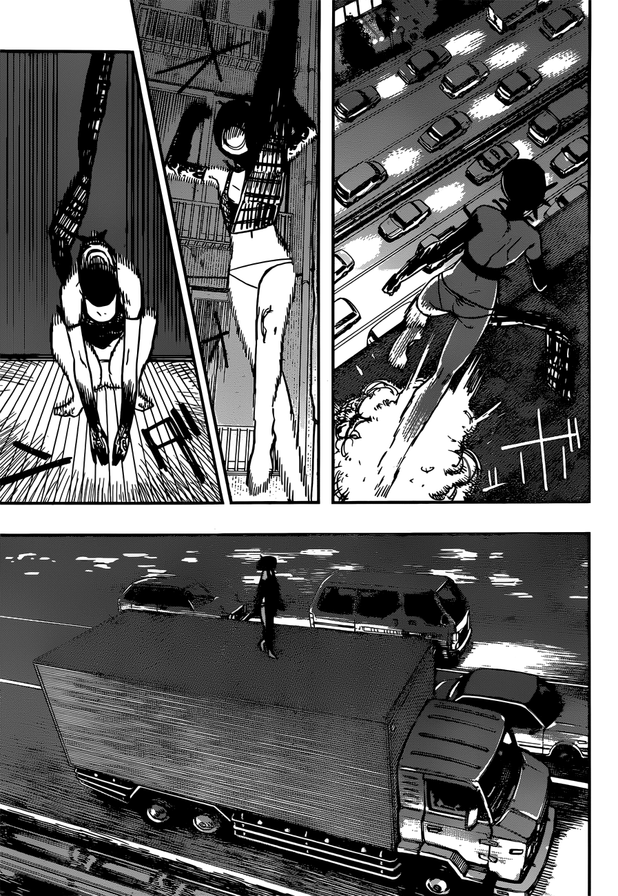 Read Chainsaw Man IT Manga Online