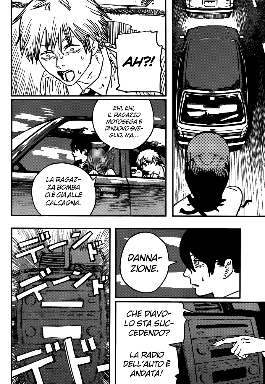 Read Chainsaw Man IT Manga Online