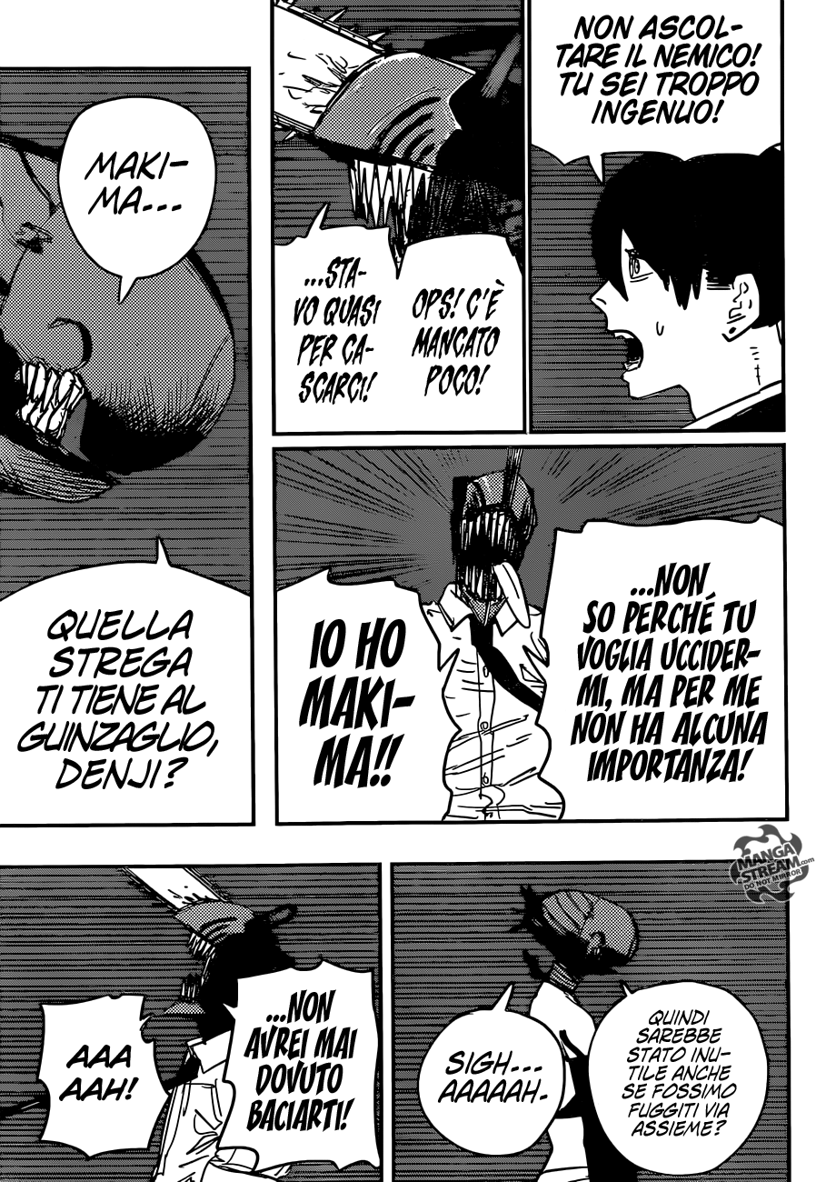 Read Chainsaw Man IT Manga Online