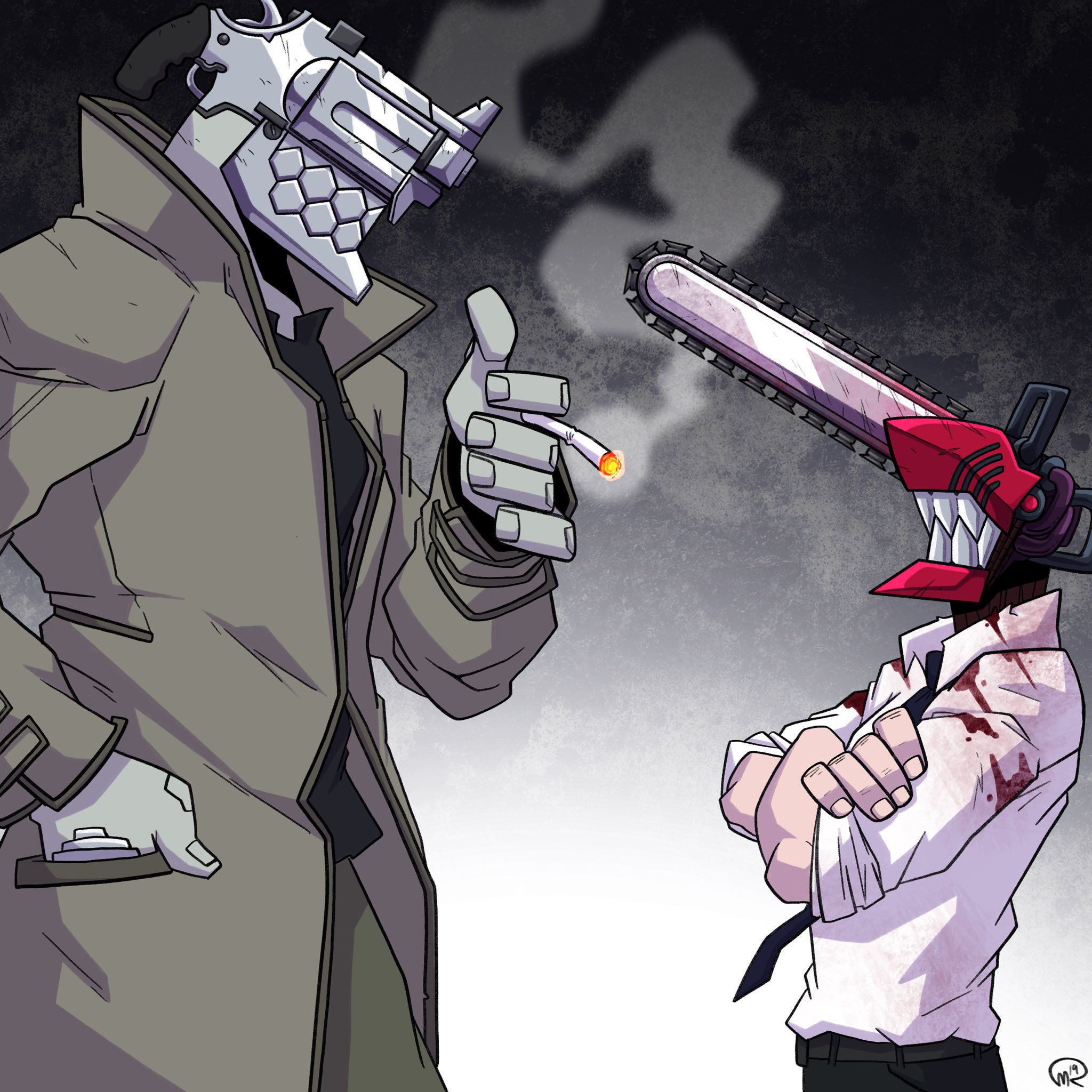 Read Chainsaw Man IT Manga Online