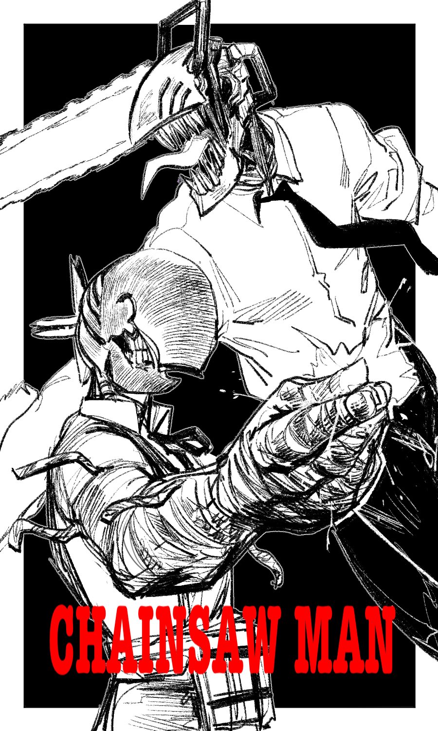Read Chainsaw Man IT Manga Online