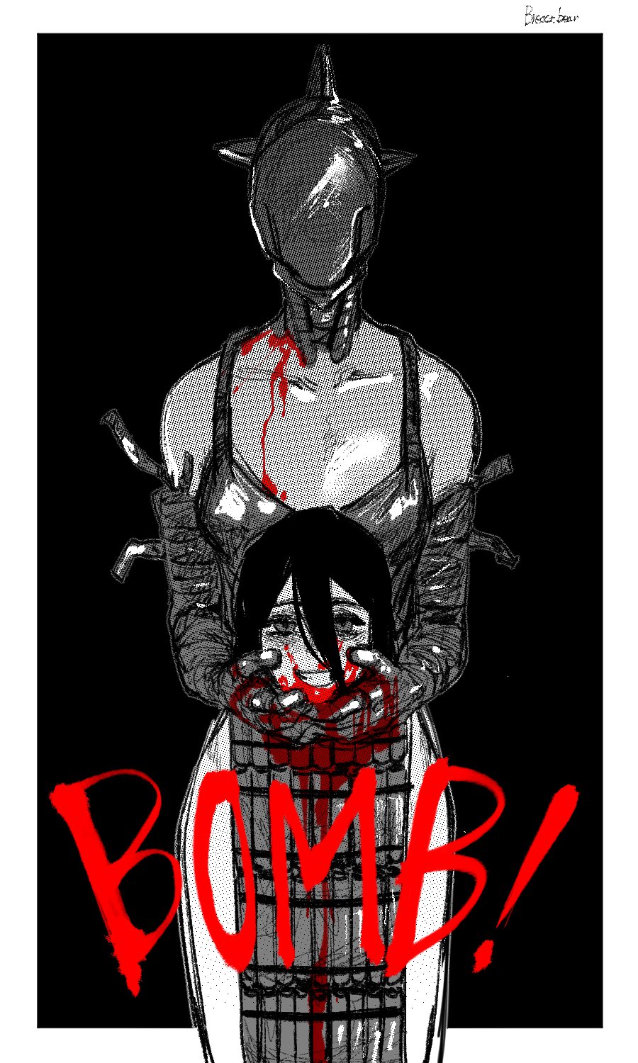 Read Chainsaw Man IT Manga Online