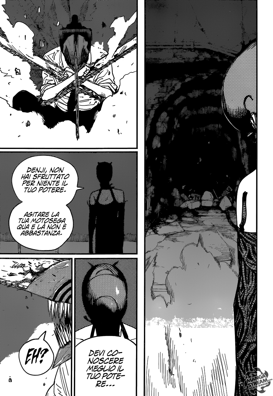 Read Chainsaw Man IT Manga Online