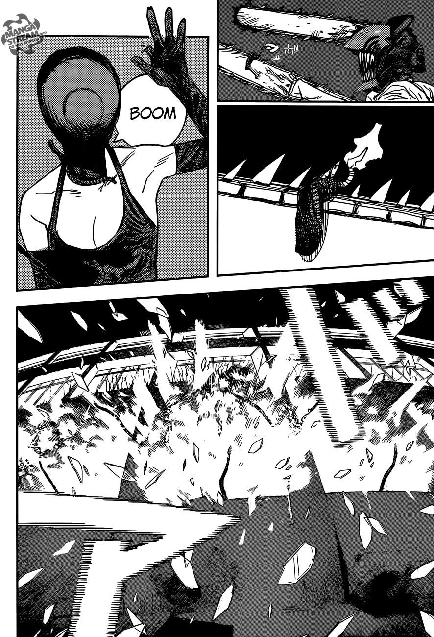 Read Chainsaw Man IT Manga Online