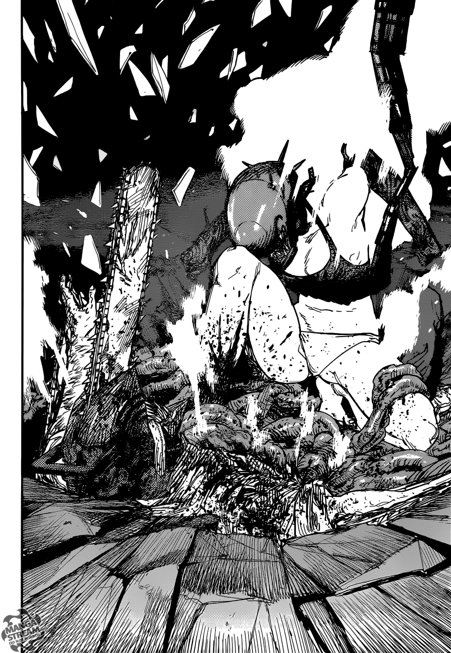 Read Chainsaw Man IT Manga Online