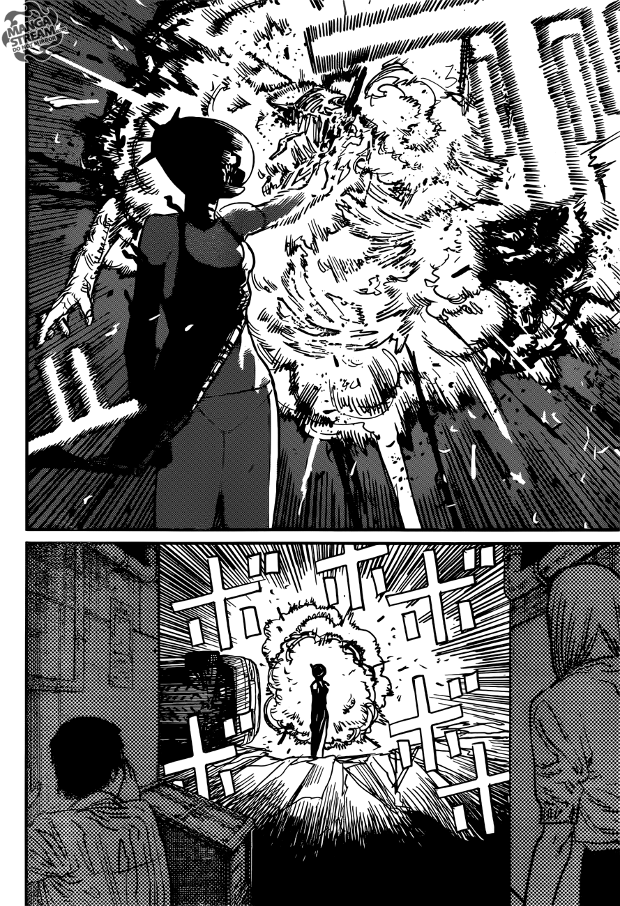 Read Chainsaw Man IT Manga Online