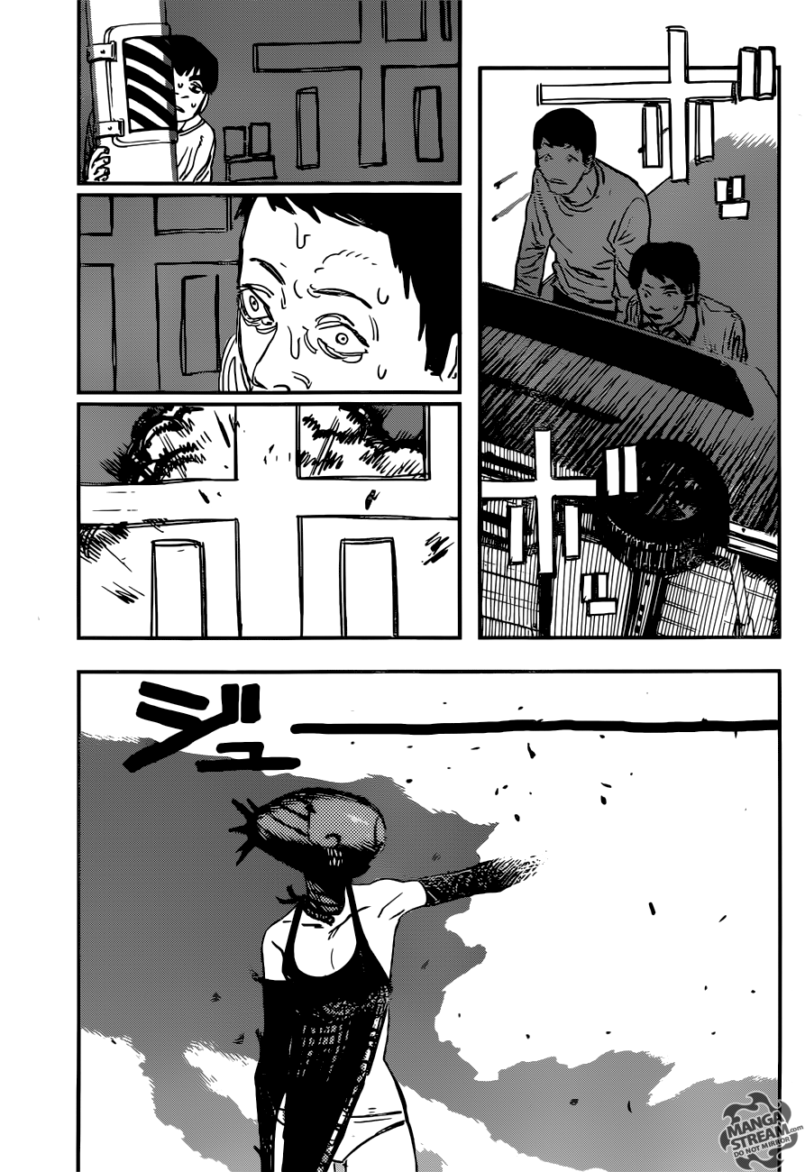 Read Chainsaw Man IT Manga Online