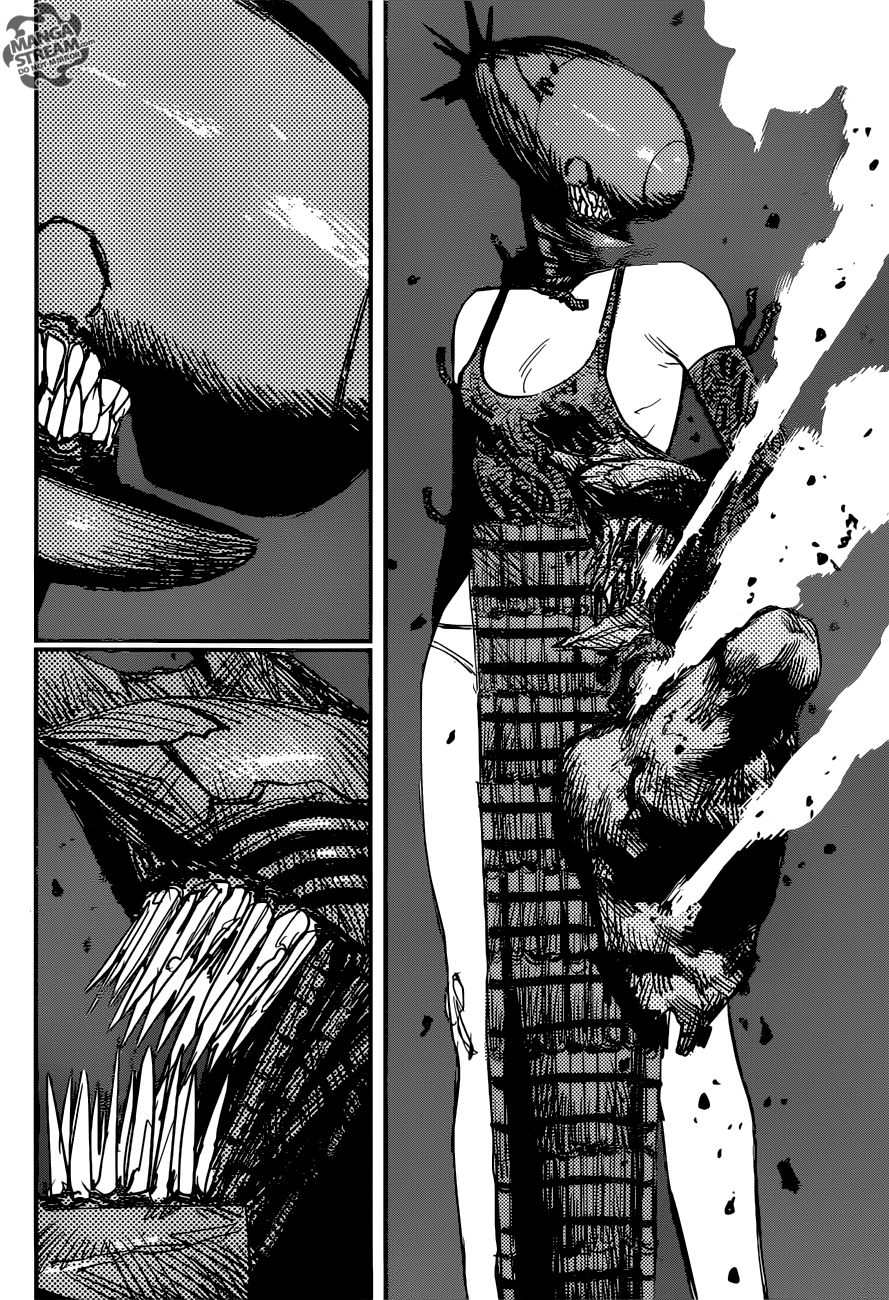 Read Chainsaw Man IT Manga Online