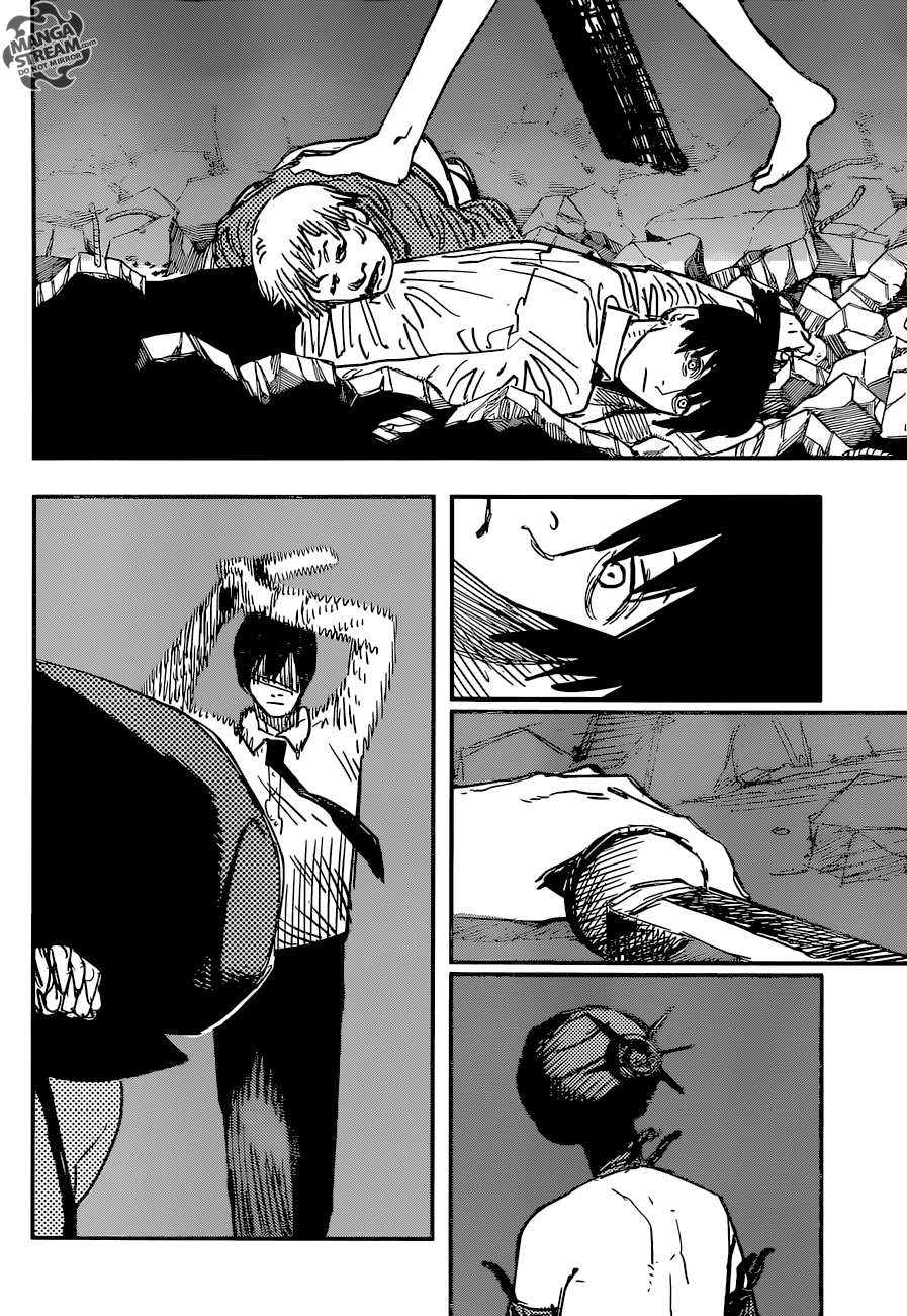 Read Chainsaw Man IT Manga Online