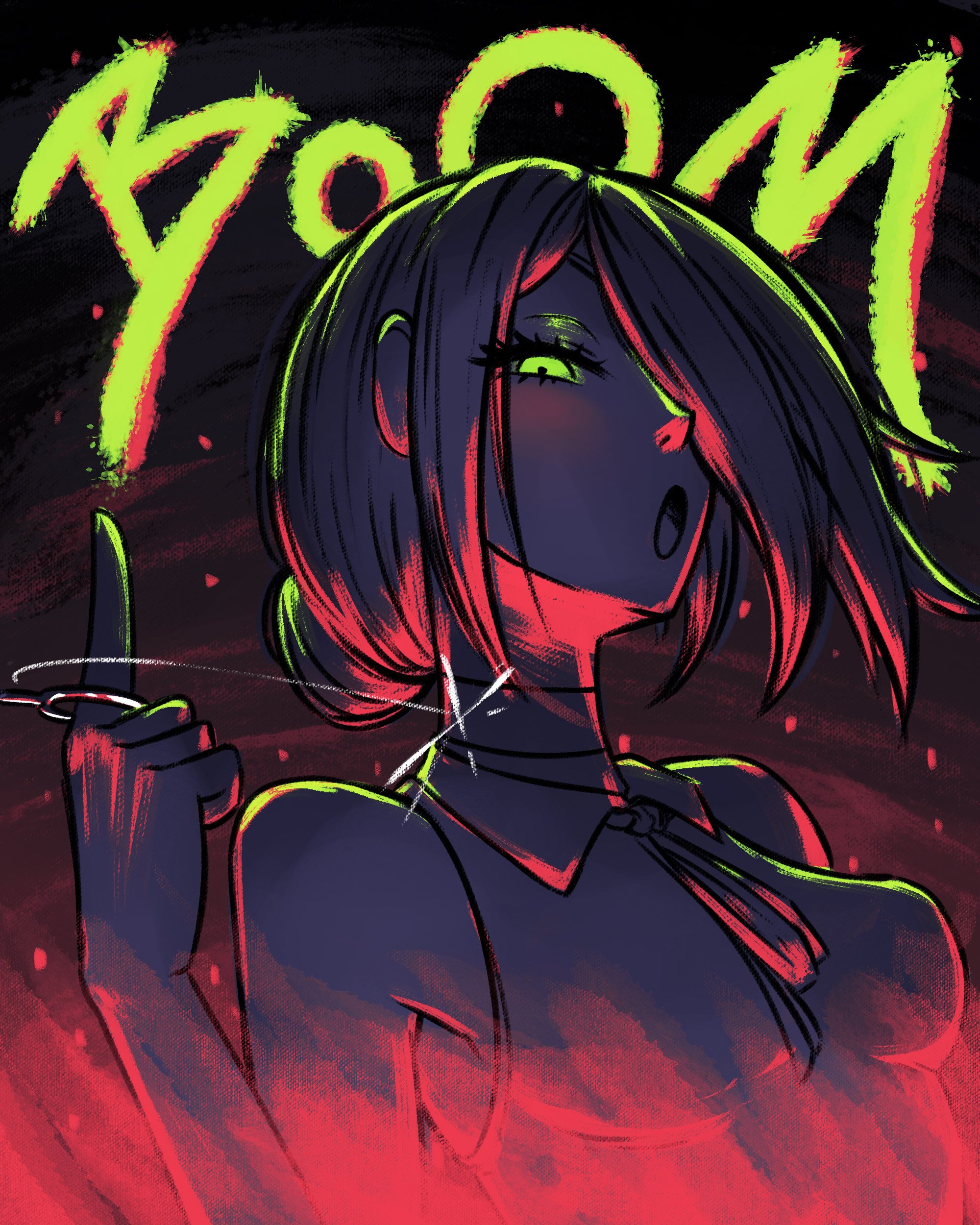 Read Chainsaw Man IT Manga Online