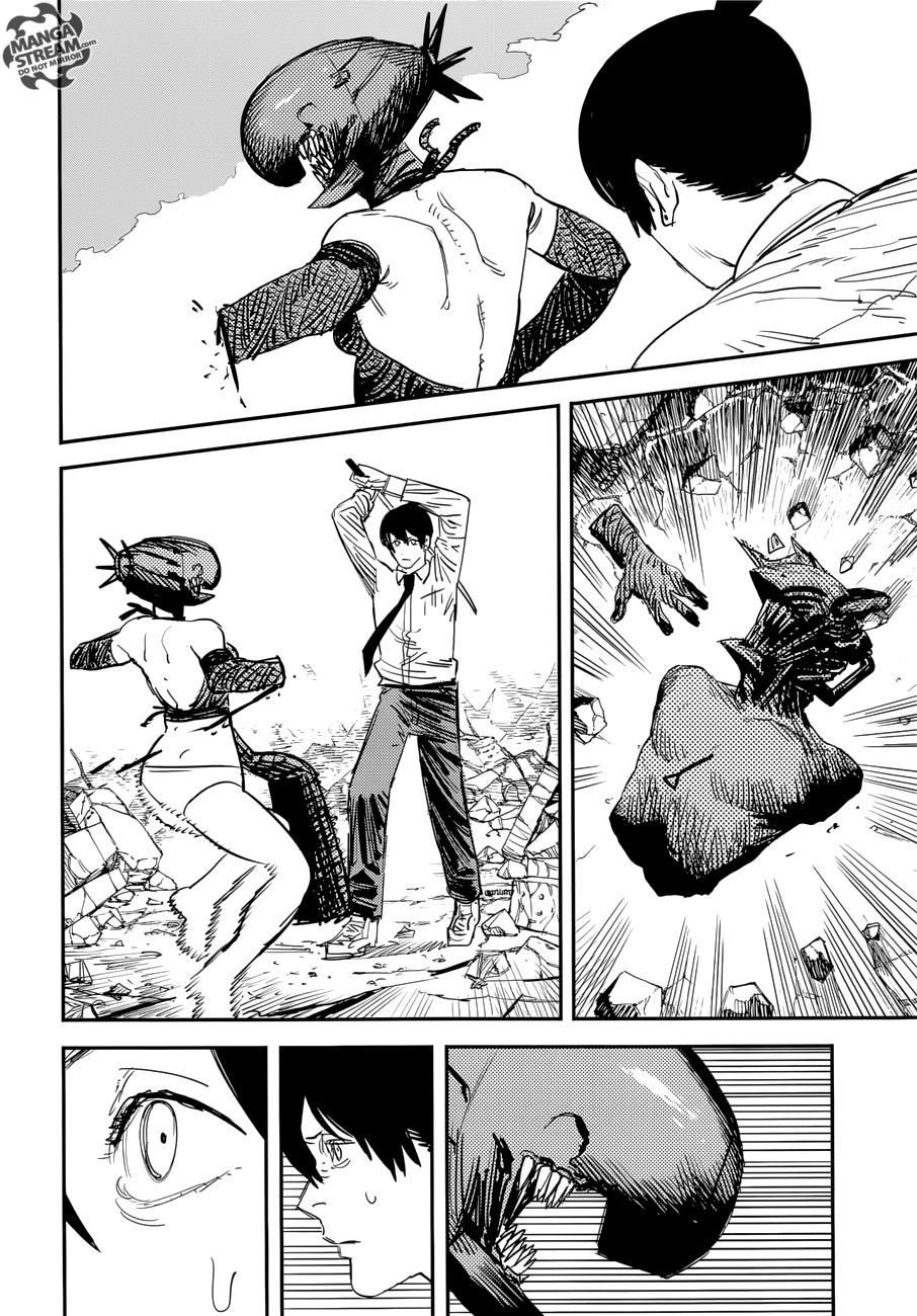 Read Chainsaw Man IT Manga Online