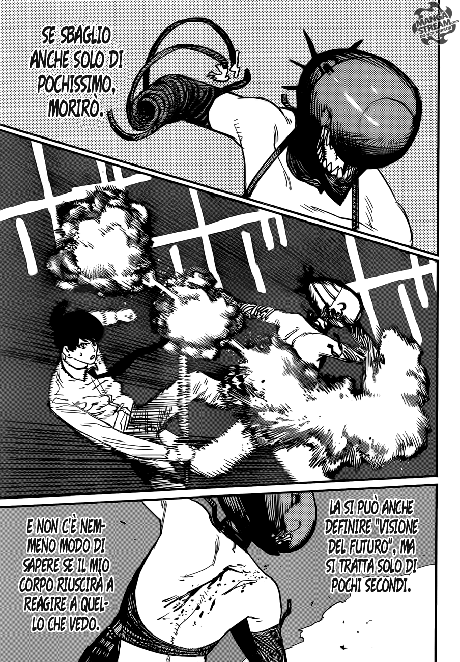 Read Chainsaw Man IT Manga Online