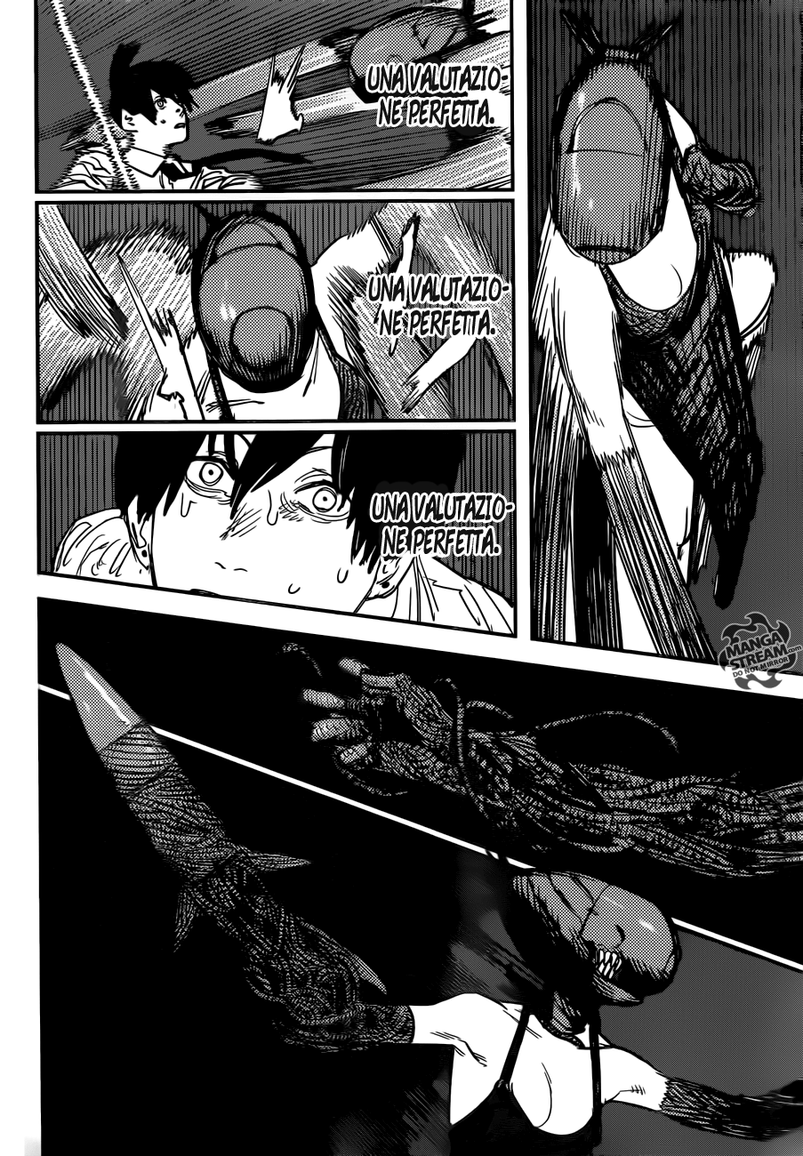 Read Chainsaw Man IT Manga Online