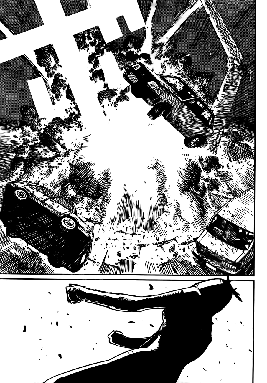 Read Chainsaw Man IT Manga Online