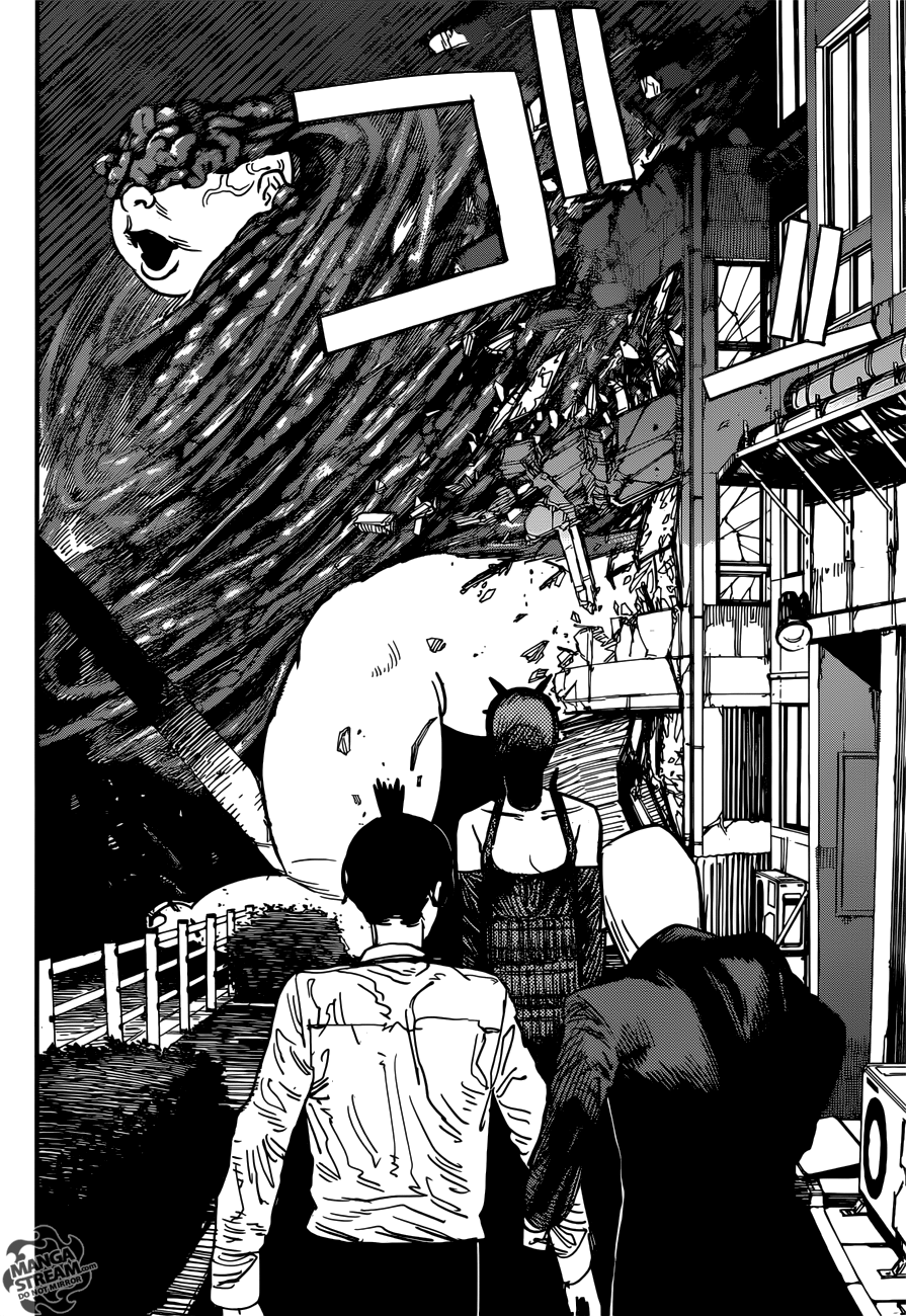 Read Chainsaw Man IT Manga Online