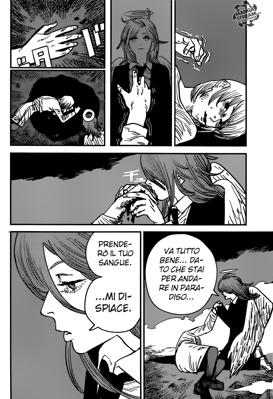 Read Chainsaw Man IT Manga Online