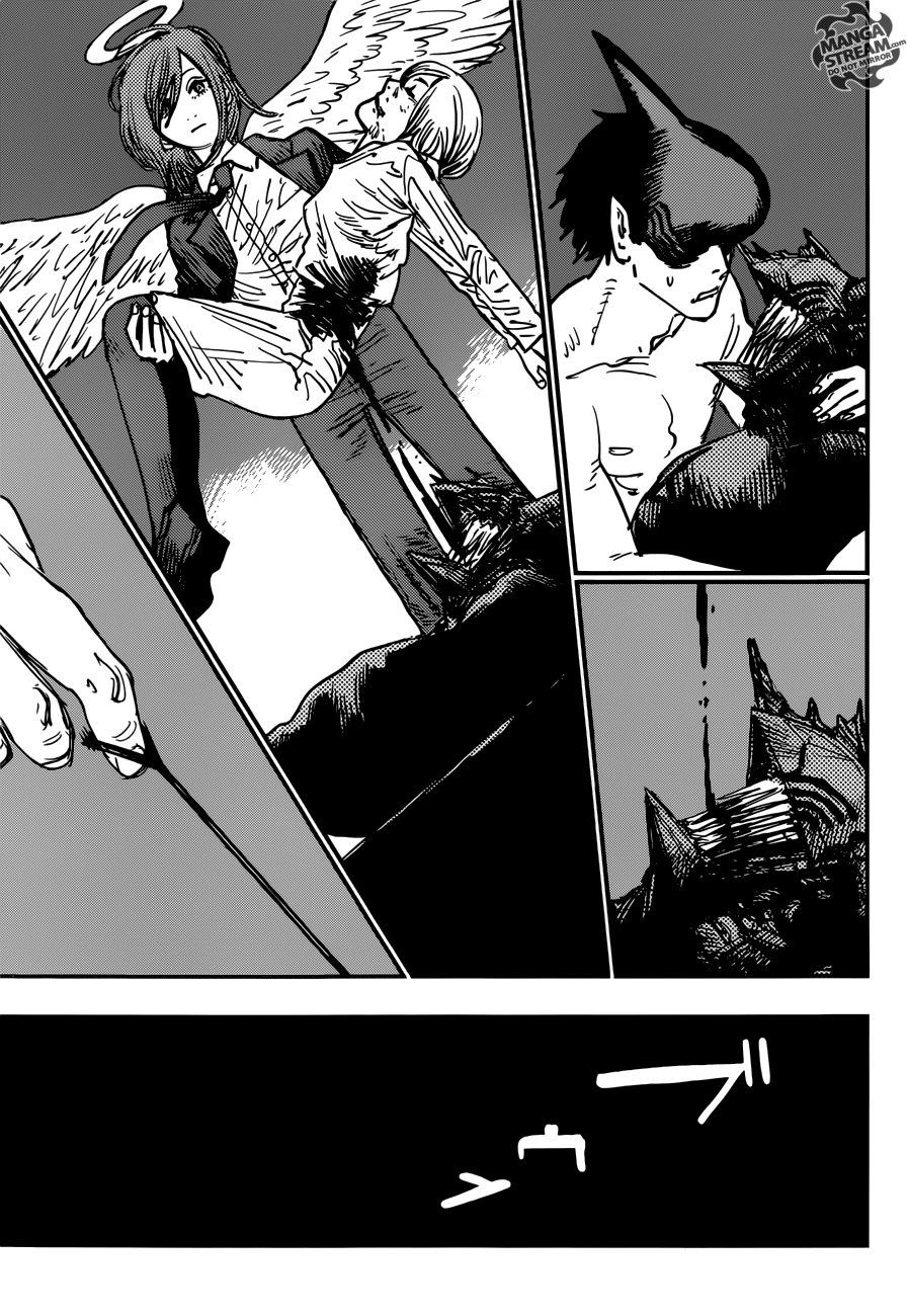 Read Chainsaw Man IT Manga Online