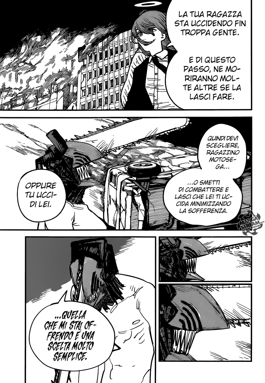Read Chainsaw Man IT Manga Online