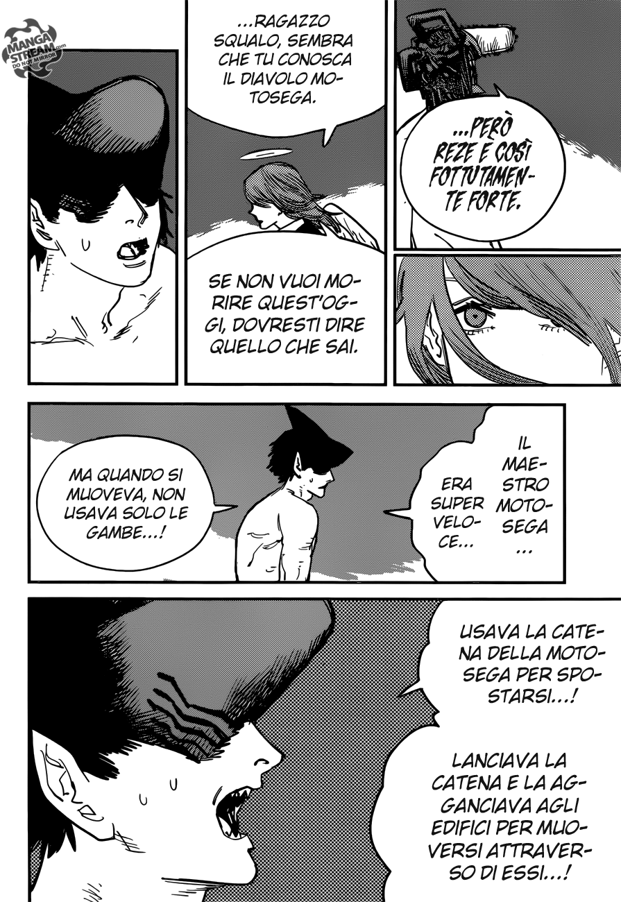 Read Chainsaw Man IT Manga Online