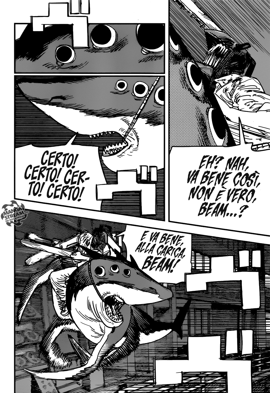 Read Chainsaw Man IT Manga Online