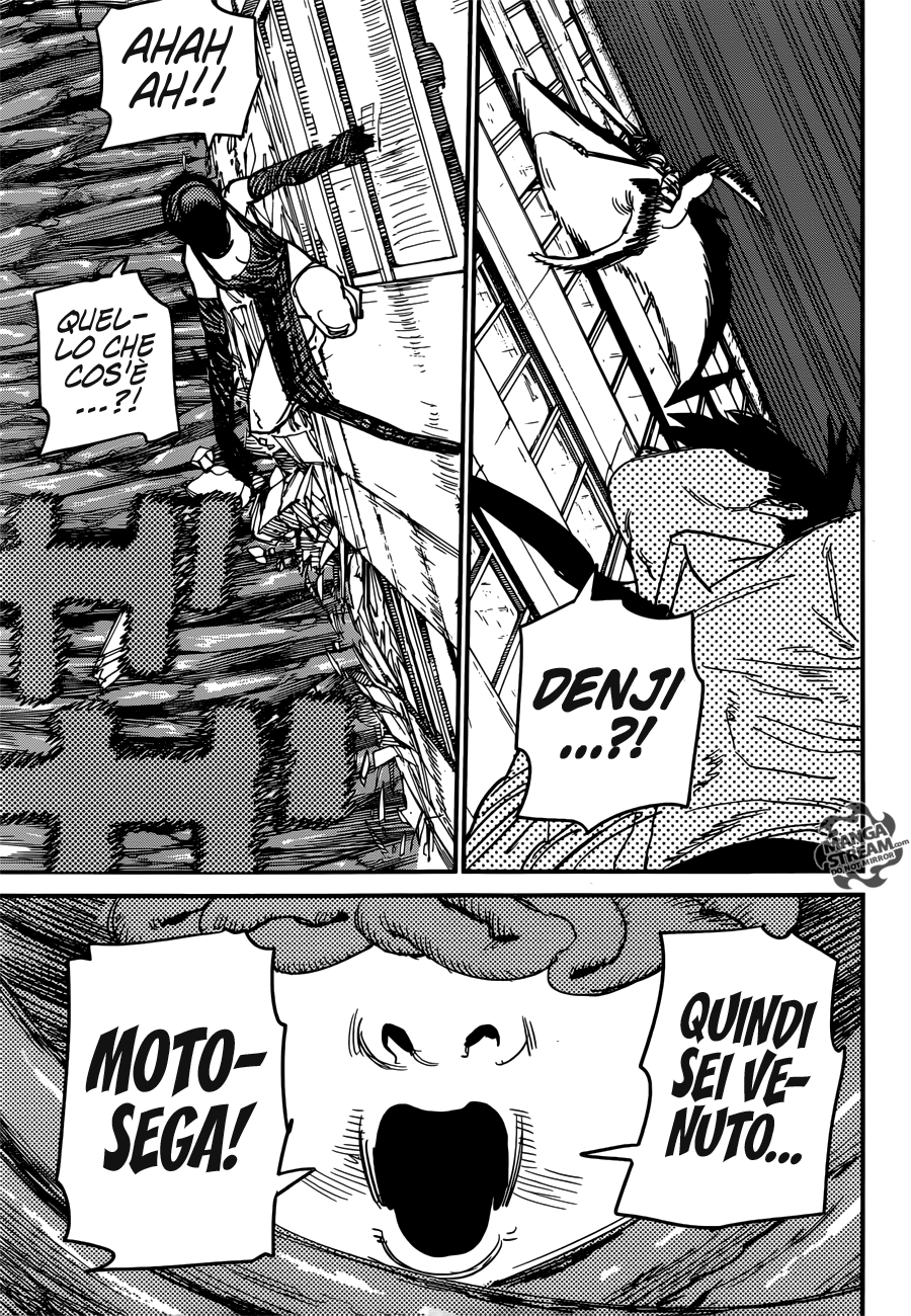 Read Chainsaw Man IT Manga Online