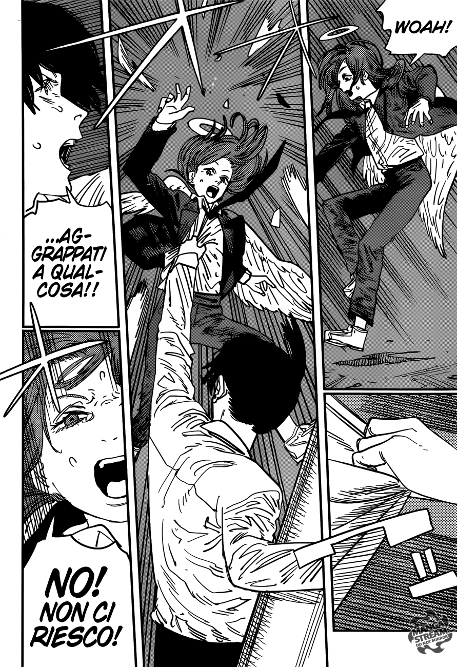 Read Chainsaw Man IT Manga Online