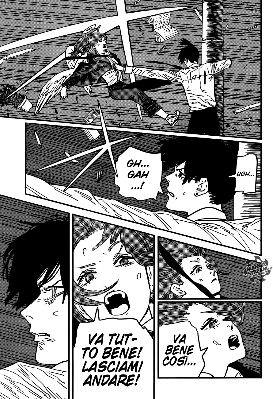 Read Chainsaw Man IT Manga Online