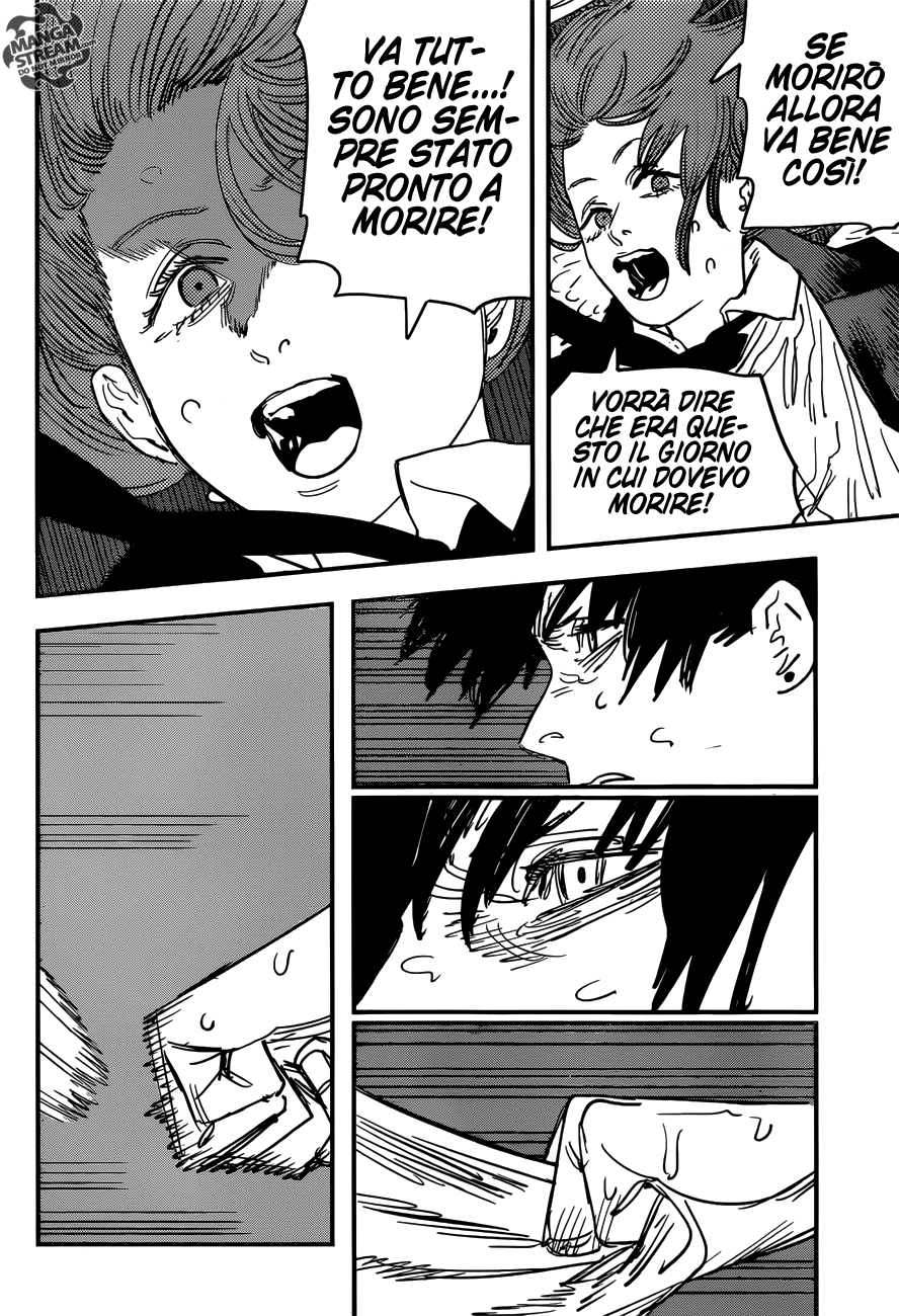 Read Chainsaw Man IT Manga Online