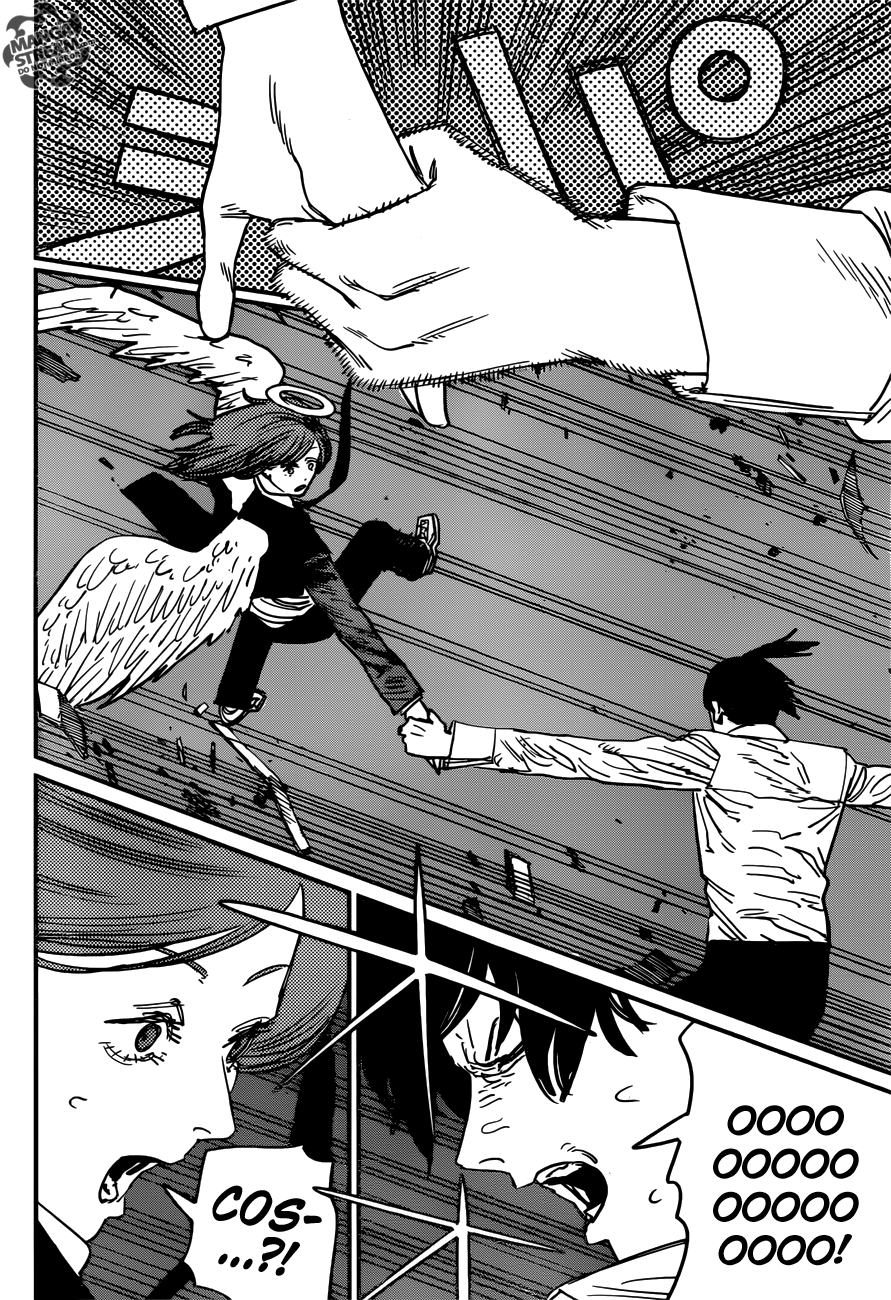 Read Chainsaw Man IT Manga Online