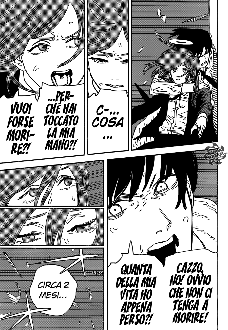 Read Chainsaw Man IT Manga Online