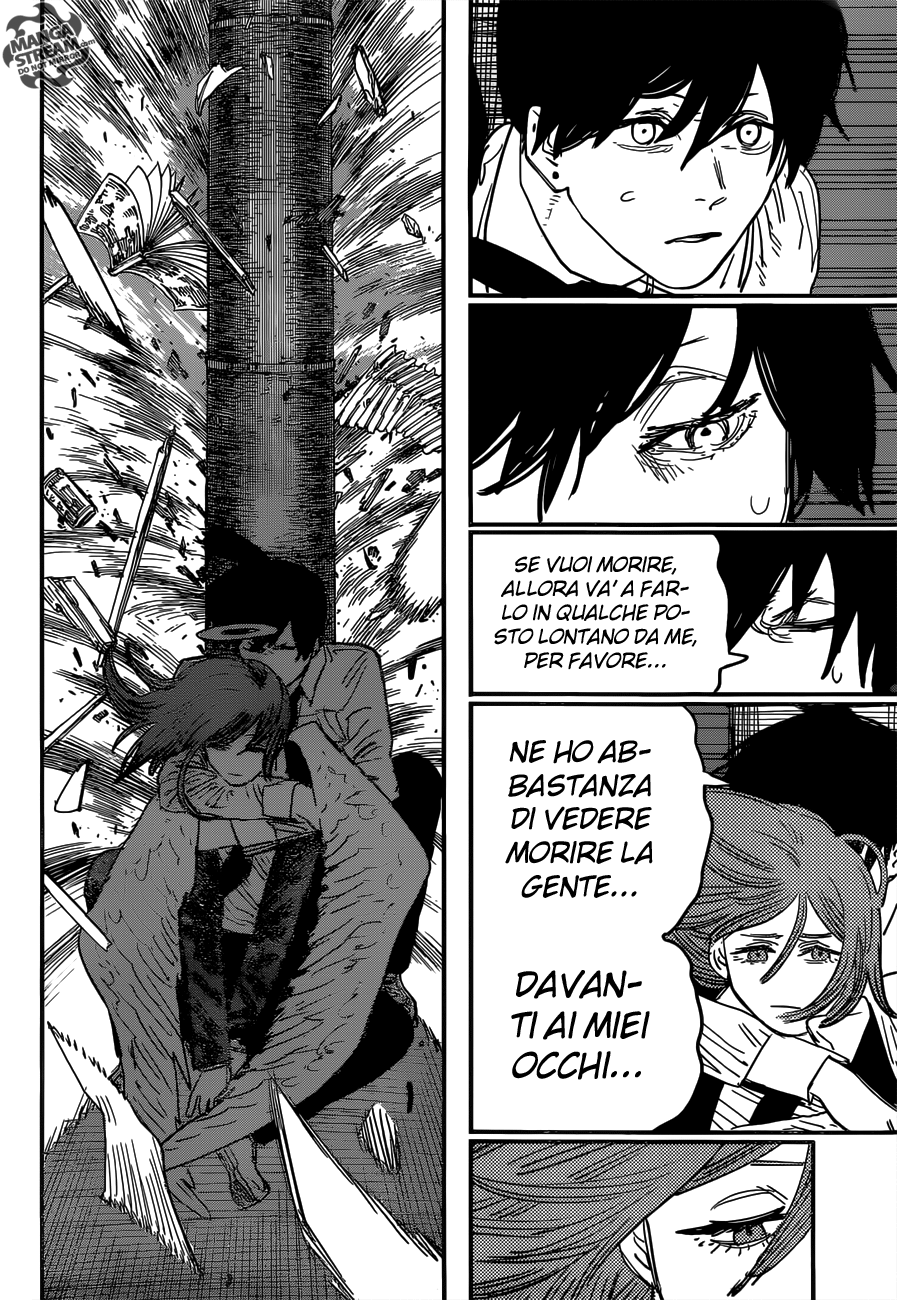 Read Chainsaw Man IT Manga Online