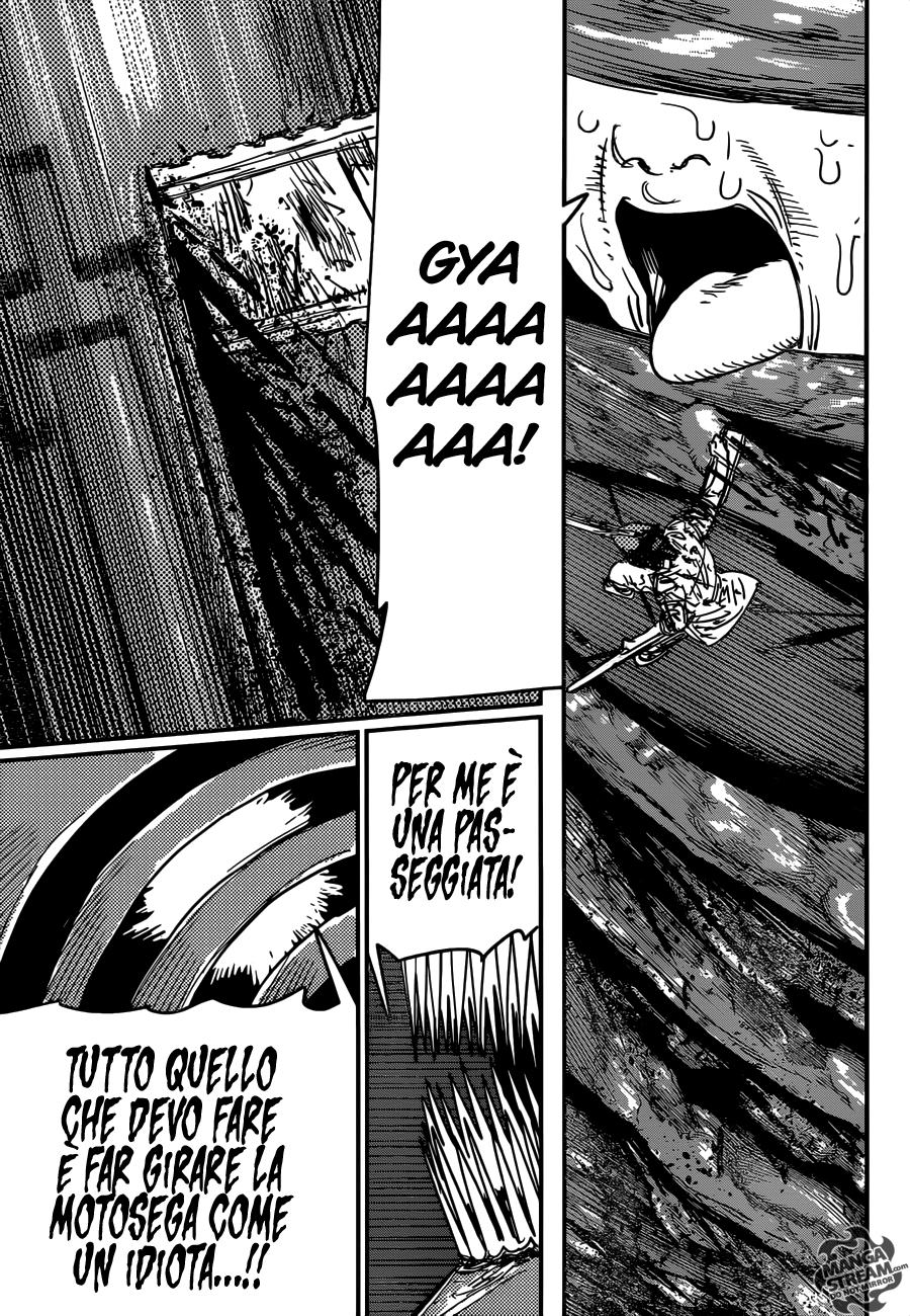 Read Chainsaw Man IT Manga Online