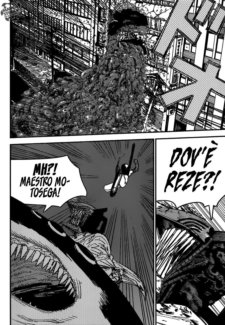 Read Chainsaw Man IT Manga Online